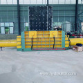 Two Main Cylinders Hydraulic Waste Metal Compactor Baler